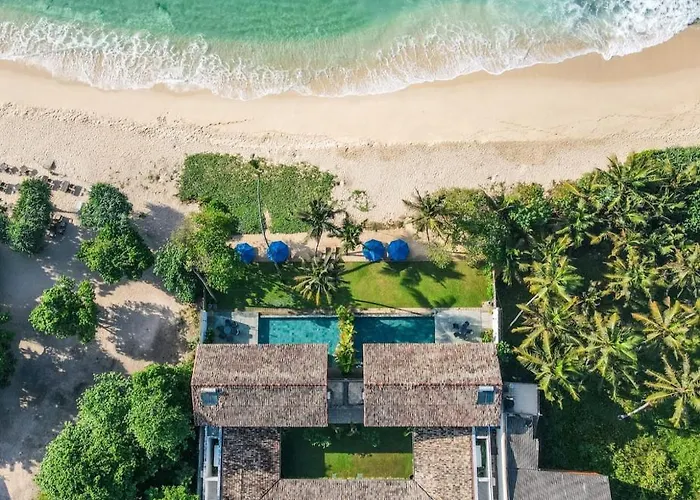 Ubuntu Beach Villas By Reveal Mirissa