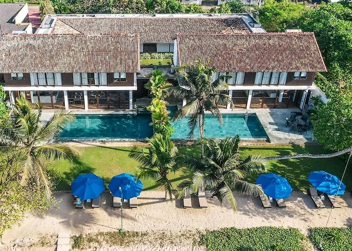 Ubuntu Beach Villas By Reveal Mirissa