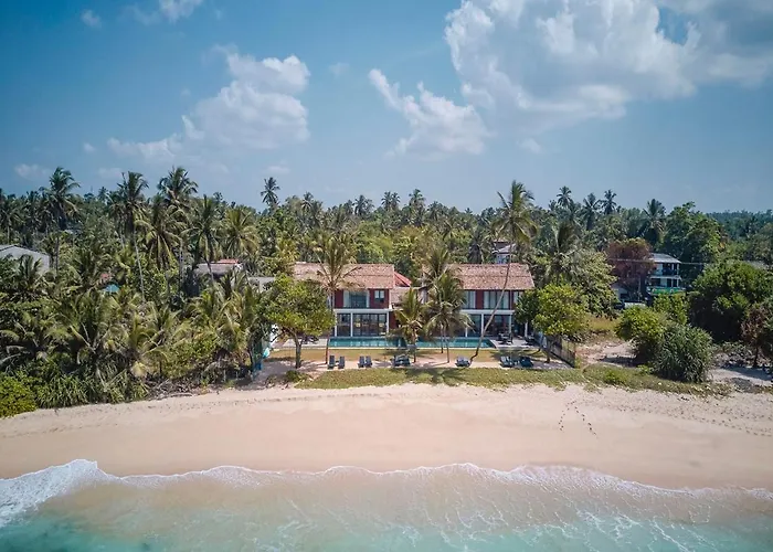 Ubuntu Beach Villas By Reveal Mirissa